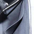 LOUIS VUITTON Epi Bassano GM Business Bag Black M54022 LV Auth 197745-24