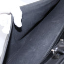 LOUIS VUITTON Epi Bassano GM Business Bag Black M54022 LV Auth 197745-25