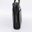 LOUIS VUITTON Epi Bassano GM Business Bag Black M54022 LV Auth 197745-3