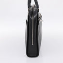 LOUIS VUITTON Epi Bassano GM Business Bag Black M54022 LV Auth 197745-4