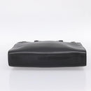 LOUIS VUITTON Epi Bassano GM Business Bag Black M54022 LV Auth 197745-5