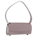 LOUIS VUITTON Epi Nocturne Shoulder Bag Lilac M5217B LV Auth 197748V-1