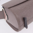 LOUIS VUITTON Epi Nocturne Shoulder Bag Lilac M5217B LV Auth 197748V-14
