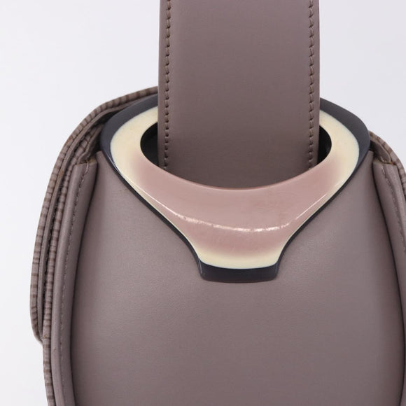LOUIS VUITTON Epi Nocturne Shoulder Bag Lilac M5217B LV Auth 197748V