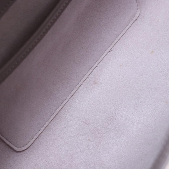 LOUIS VUITTON Epi Nocturne Shoulder Bag Lilac M5217B LV Auth 197748V