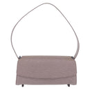 LOUIS VUITTON Epi Nocturne Shoulder Bag Lilac M5217B LV Auth 197748V-13