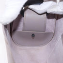 LOUIS VUITTON Epi Nocturne Shoulder Bag Lilac M5217B LV Auth 197748V-22