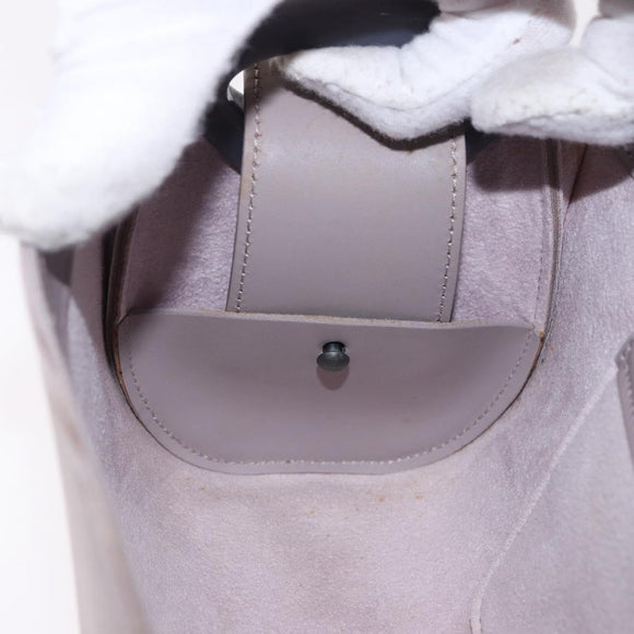 LOUIS VUITTON Epi Nocturne Shoulder Bag Lilac M5217B LV Auth 197748V