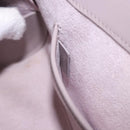 LOUIS VUITTON Epi Nocturne Shoulder Bag Lilac M5217B LV Auth 197748V-11