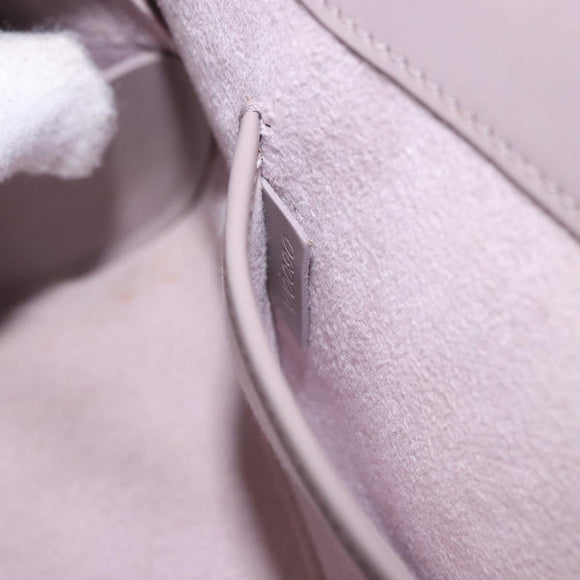 LOUIS VUITTON Epi Nocturne Shoulder Bag Lilac M5217B LV Auth 197748V