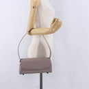 LOUIS VUITTON Epi Nocturne Shoulder Bag Lilac M5217B LV Auth 197748V-24