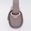 LOUIS VUITTON Epi Nocturne Shoulder Bag Lilac M5217B LV Auth 197748V-3
