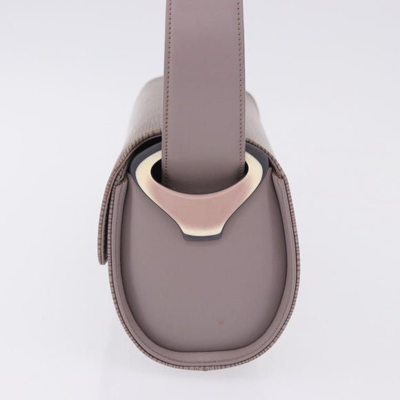 LOUIS VUITTON Epi Nocturne Shoulder Bag Lilac M5217B LV Auth 197748V