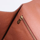 LOUIS VUITTON Monogram Monceau28 Hand Bag M51185 LV Auth 197753-24