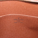 LOUIS VUITTON Epi Pochette Homme Clutch Bag Brown M52528 LV Auth 197754-18