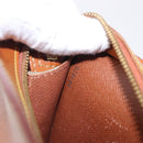LOUIS VUITTON Epi Pochette Homme Clutch Bag Brown M52528 LV Auth 197754-12