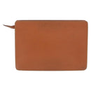LOUIS VUITTON Epi Pochette Homme Clutch Bag Brown M52528 LV Auth 197754-2