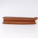 LOUIS VUITTON Epi Pochette Homme Clutch Bag Brown M52528 LV Auth 197754-6