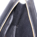 LOUIS VUITTON Epi Pochette Homme Clutch Bag Black M52522 LV Auth 197757-18