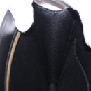 LOUIS VUITTON Epi Pochette Homme Clutch Bag Black M52522 LV Auth 197757-19
