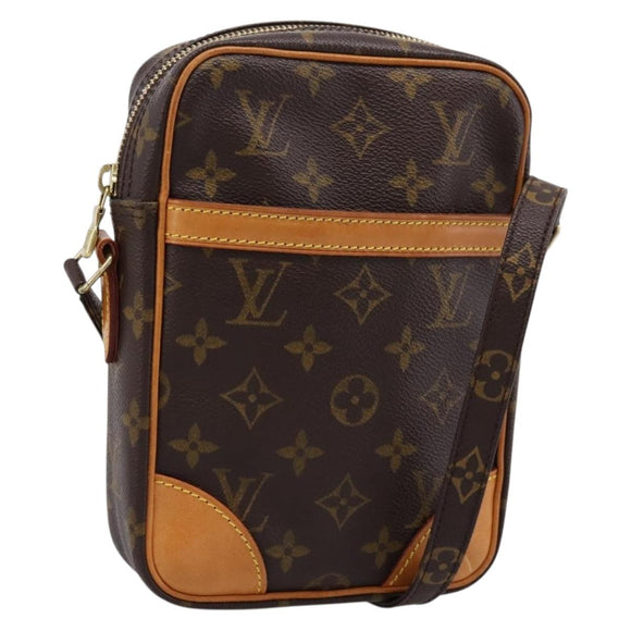 LOUIS VUITTON Monogram Danube Shoulder Bag M45266 LV Auth 197759V