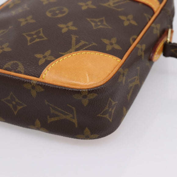 LOUIS VUITTON Monogram Danube Shoulder Bag M45266 LV Auth 197759V