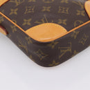 LOUIS VUITTON Monogram Danube Shoulder Bag M45266 LV Auth 197759V-14
