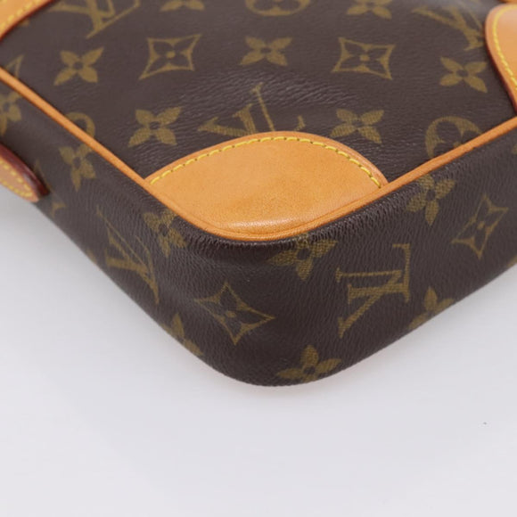 LOUIS VUITTON Monogram Danube Shoulder Bag M45266 LV Auth 197759V