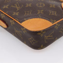 LOUIS VUITTON Monogram Danube Shoulder Bag M45266 LV Auth 197759V-16