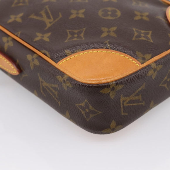 LOUIS VUITTON Monogram Danube Shoulder Bag M45266 LV Auth 197759V
