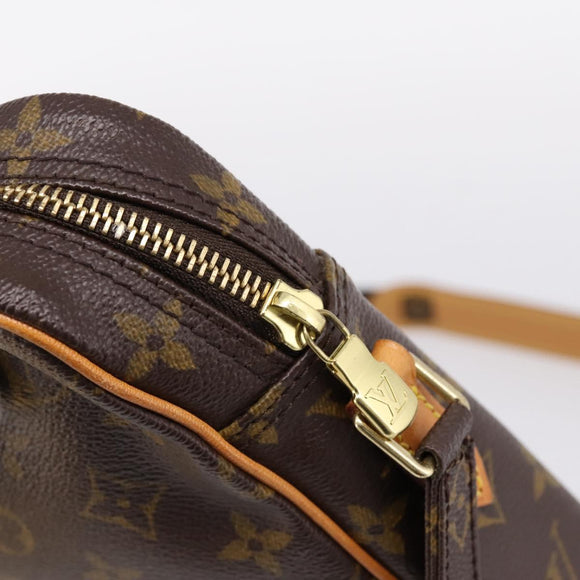 LOUIS VUITTON Monogram Danube Shoulder Bag M45266 LV Auth 197759V