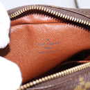 LOUIS VUITTON Monogram Danube Shoulder Bag M45266 LV Auth 197759V-18