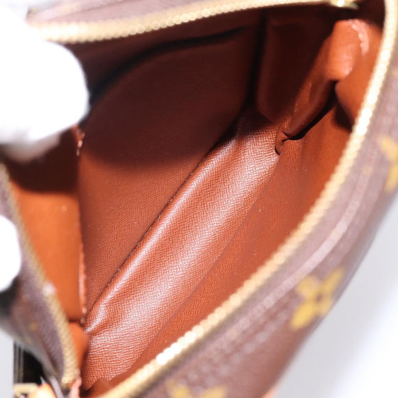 LOUIS VUITTON Monogram Danube Shoulder Bag M45266 LV Auth 197759V