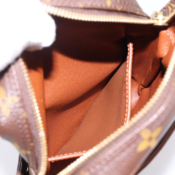 LOUIS VUITTON Monogram Danube Shoulder Bag M45266 LV Auth 197759V