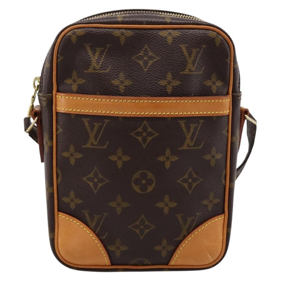 LOUIS VUITTON Monogram Danube Shoulder Bag M45266 LV Auth 197759V