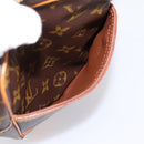 LOUIS VUITTON Monogram Danube Shoulder Bag M45266 LV Auth 197759V-22