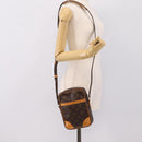 LOUIS VUITTON Monogram Danube Shoulder Bag M45266 LV Auth 197759V-23