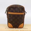 LOUIS VUITTON Monogram Danube Shoulder Bag M45266 LV Auth 197759V-12