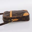 LOUIS VUITTON Monogram Danube Shoulder Bag M45266 LV Auth 197759V-3