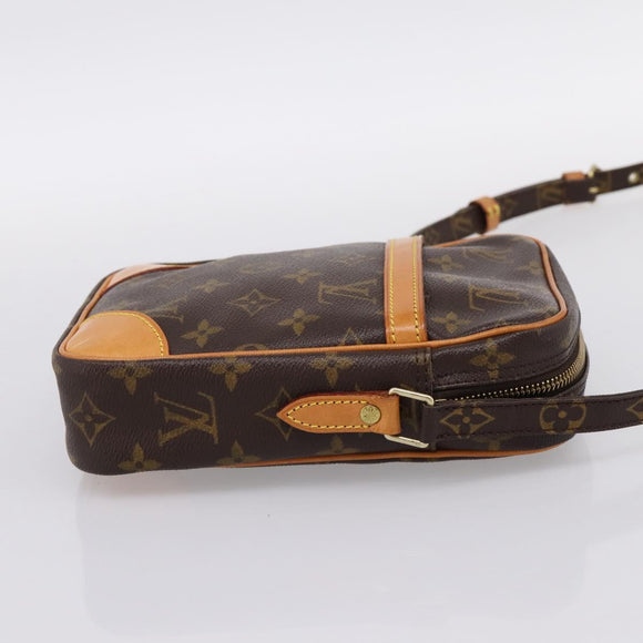 LOUIS VUITTON Monogram Danube Shoulder Bag M45266 LV Auth 197759V