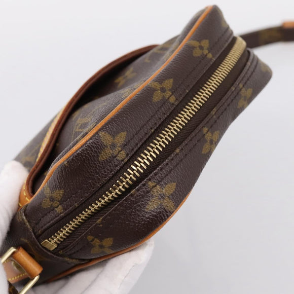 LOUIS VUITTON Monogram Danube Shoulder Bag M45266 LV Auth 197759V