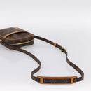 LOUIS VUITTON Monogram Danube Shoulder Bag M45266 LV Auth 197759V-7