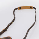 LOUIS VUITTON Monogram Danube Shoulder Bag M45266 LV Auth 197759V-8