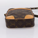 LOUIS VUITTON Monogram Danube Shoulder Bag M45266 LV Auth 197759V-5