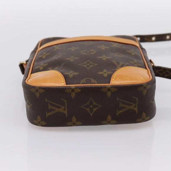 LOUIS VUITTON Monogram Danube Shoulder Bag M45266 LV Auth 197759V