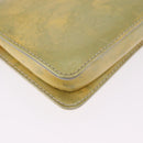 LOUIS VUITTON Monogram Vernis Lexington Accessory Pouch Gris M91056 Auth 197761-9