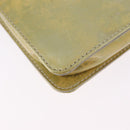 LOUIS VUITTON Monogram Vernis Lexington Accessory Pouch Gris M91056 Auth 197761-15