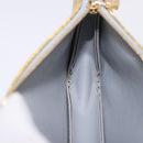 LOUIS VUITTON Monogram Vernis Lexington Accessory Pouch Gris M91056 Auth 197761-19