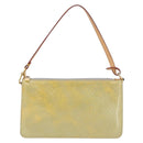 LOUIS VUITTON Monogram Vernis Lexington Accessory Pouch Gris M91056 Auth 197761-13