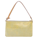 LOUIS VUITTON Monogram Vernis Lexington Accessory Pouch Gris M91056 Auth 197761-2